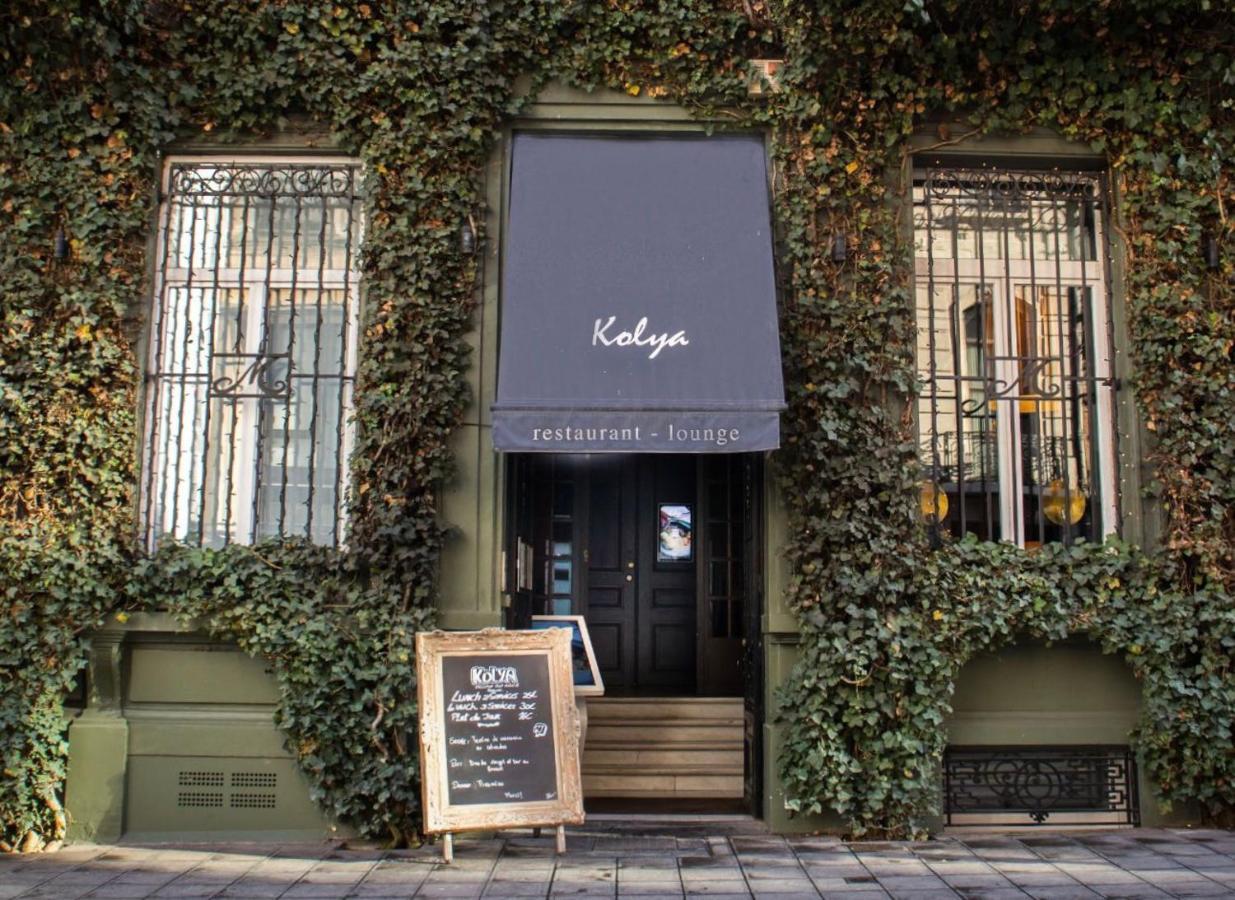 호텔 마노스 프리미어 Saint-Gilles 외부 사진